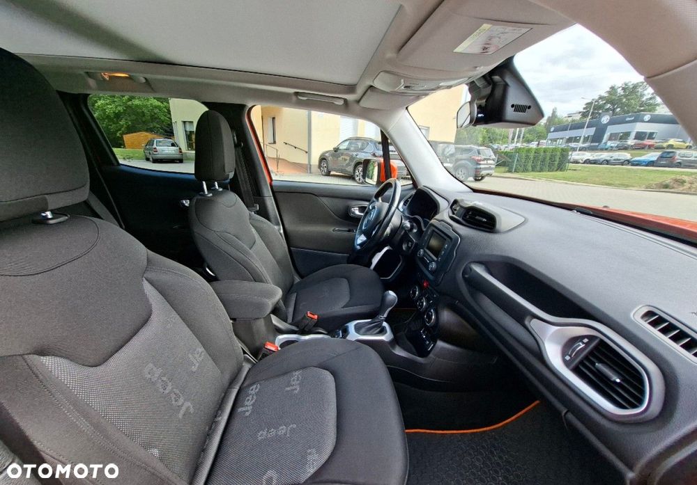 Jeep Renegade - 18