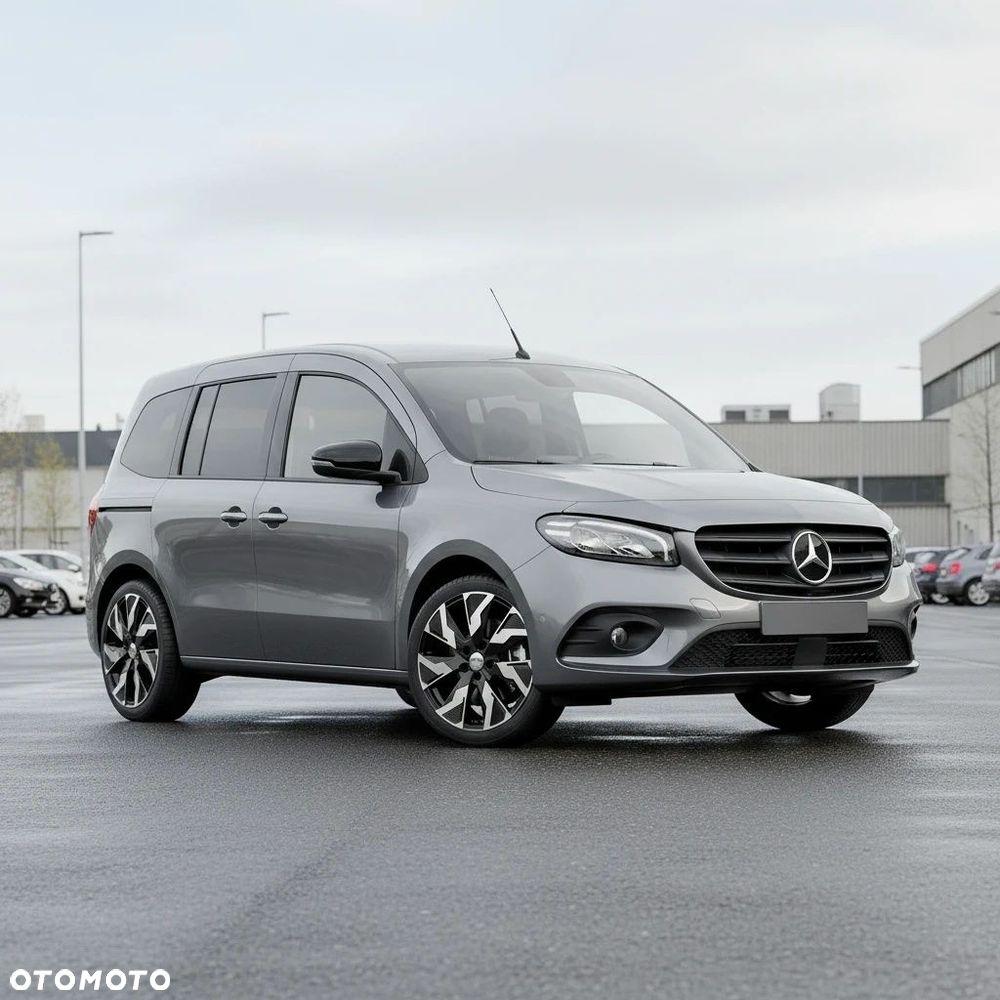 4x Felgi 17 m.in. do MERCEDES V-Class W447 W638 Viano W638 Vito W447 W638 Wzmacniane - IN3521F - 3