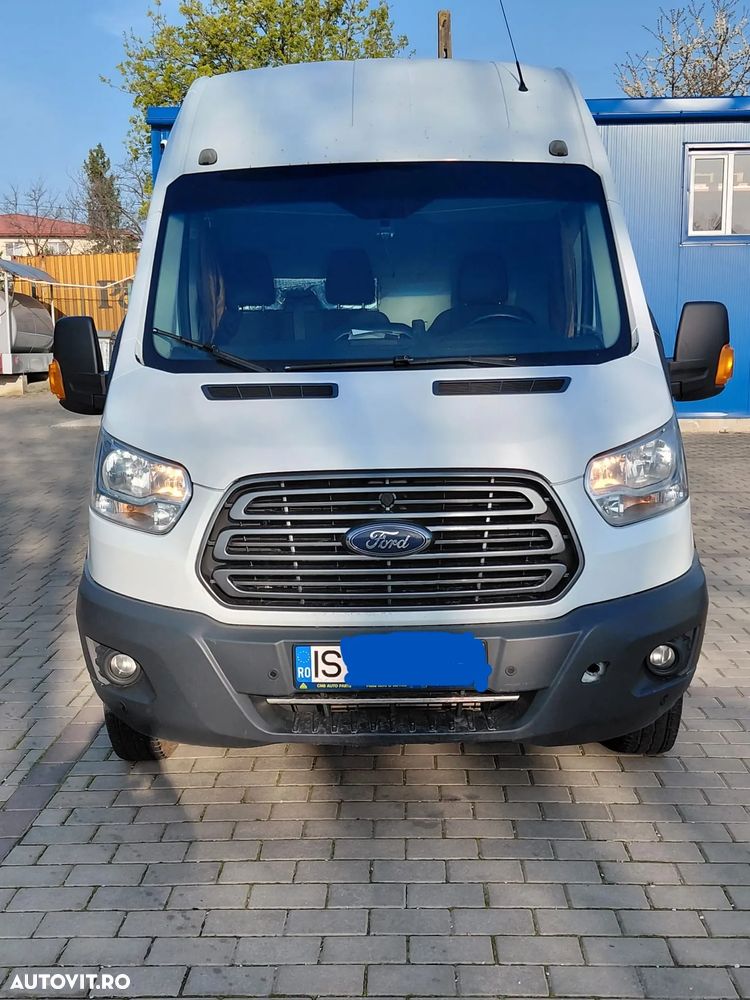 Ford Transit - 1