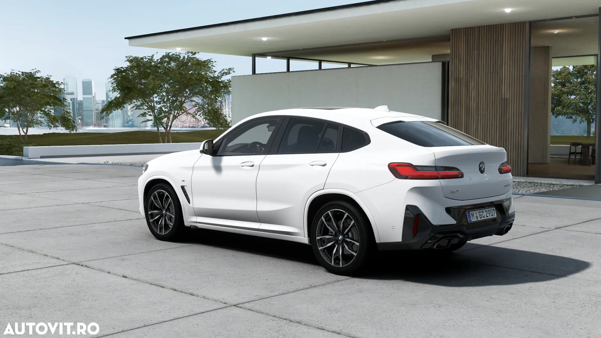 BMW X4 xDrive30i AT MHEV - 3