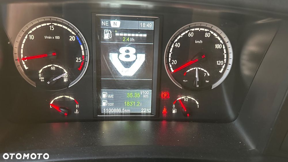 Scania 580 v8 - 27