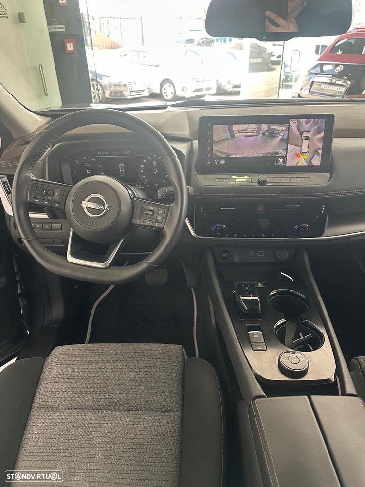 Nissan X-Trail 1.5 e-Power N-Connecta TE 7L e-4force - 10