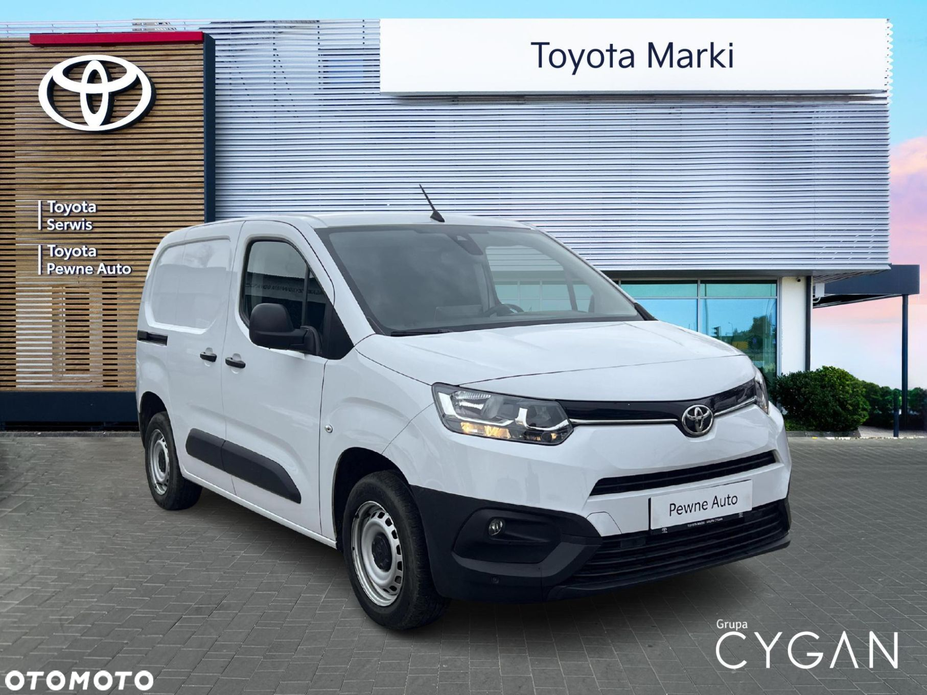 Toyota PROACE CITY - 7