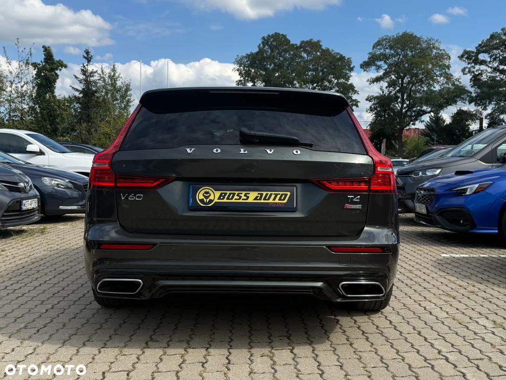 Volvo V60 - 8