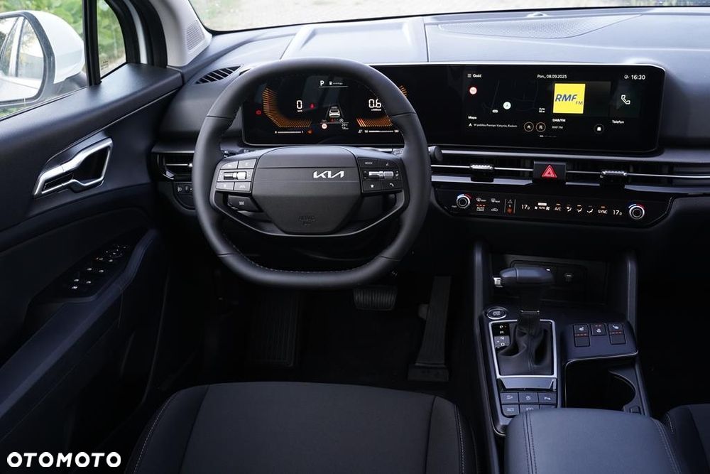 Kia Sportage 1.6 T-GDI M 2WD DCT - 12