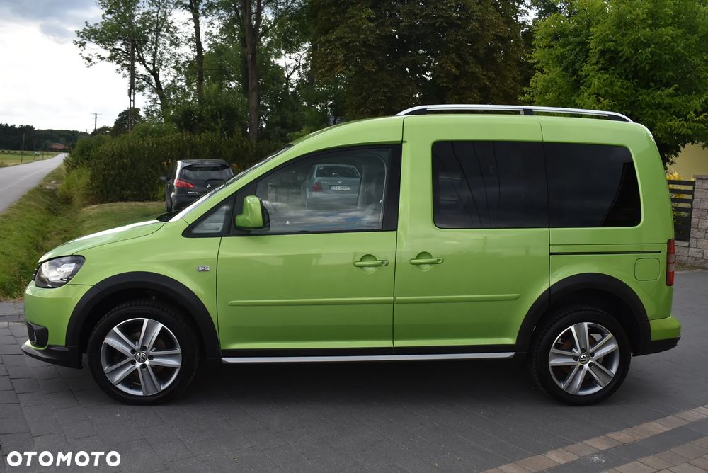 Volkswagen Caddy Cross Trendline - 5