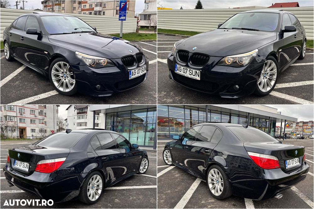 BMW Seria 5 520d Aut. - 4