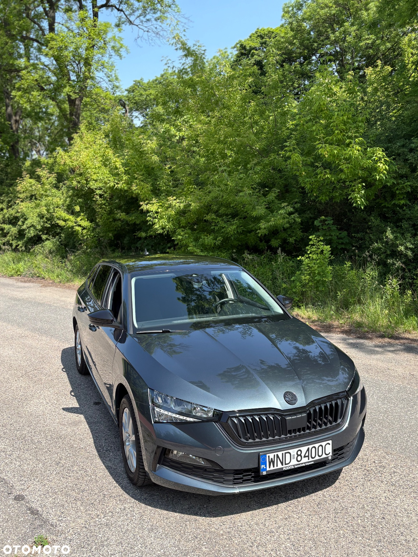 Skoda Scala 1.0 TSI Ambition DSG - 2
