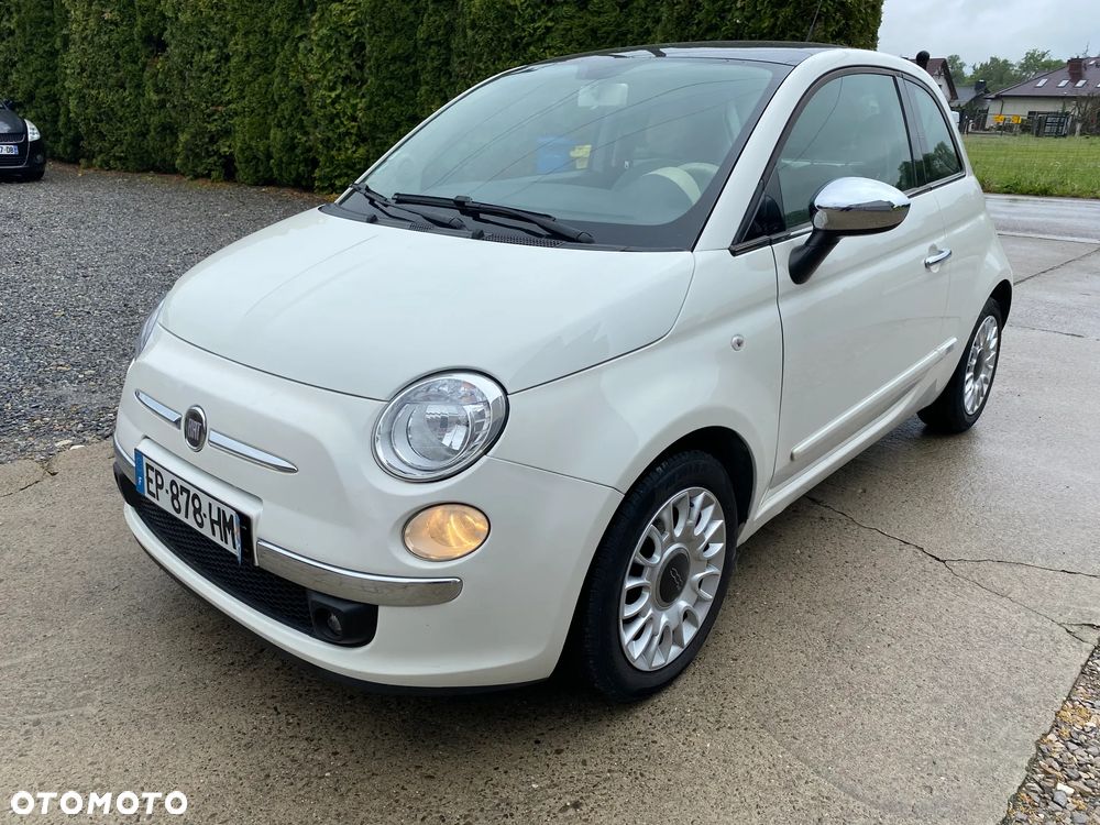 Fiat 500 1.4 16V Lounge - 5