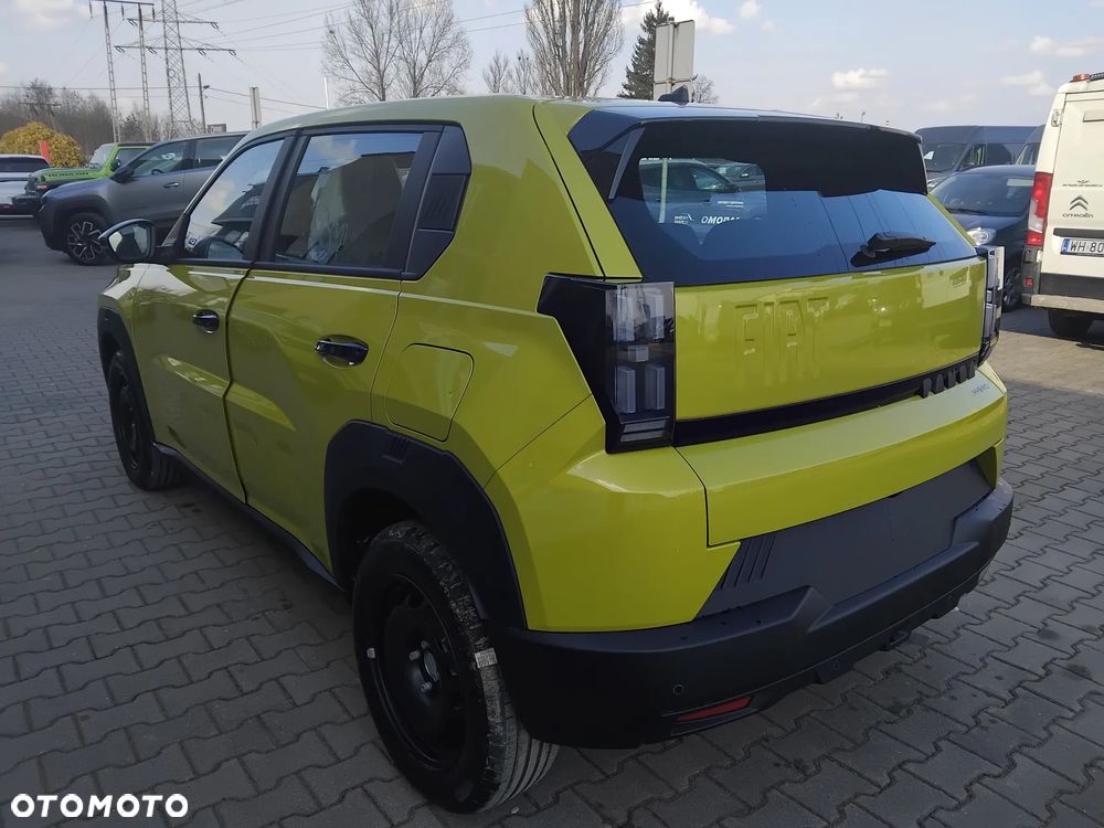 Fiat Grande Panda 1.2 mHEV Icon eDCT - 2