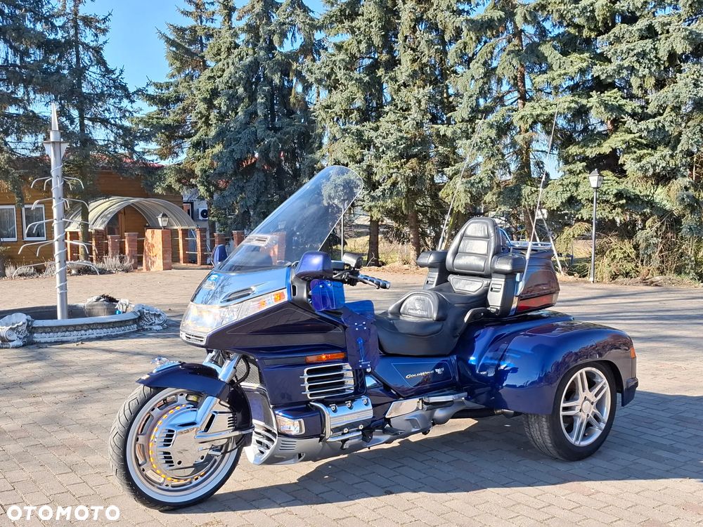 Honda GL - 4
