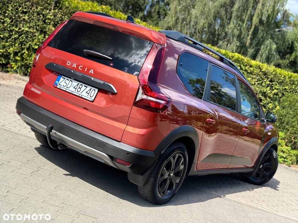 Dacia Jogger 1.0 TCe SL Extreme 7os - 3