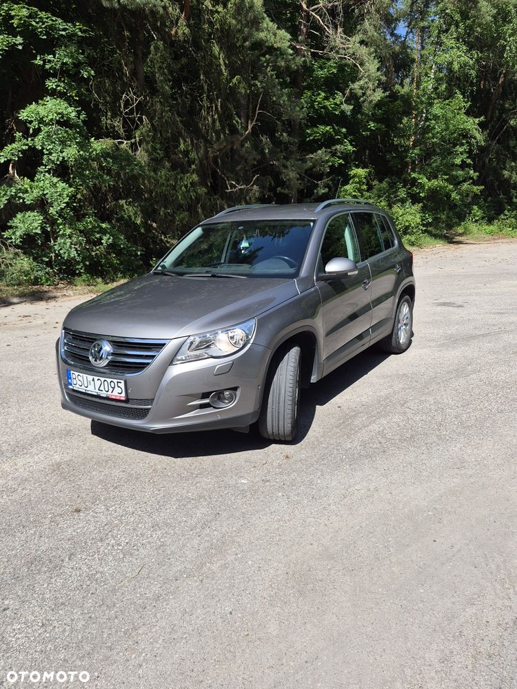 Volkswagen Tiguan - 3