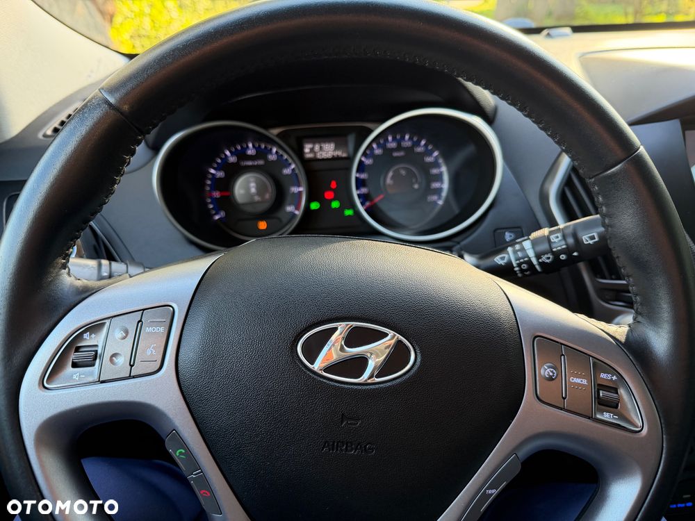 Hyundai ix35 1.6 2WD blue Comfort - 18