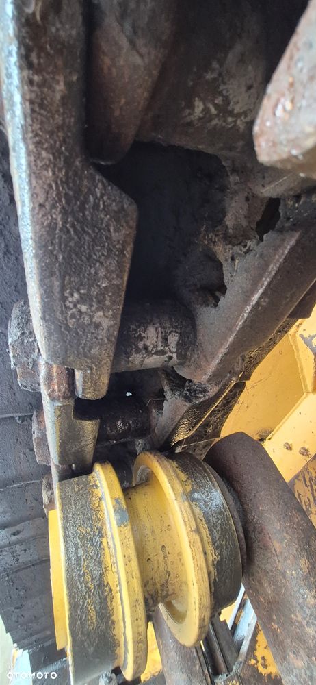 HSW STALOWA WOLA Dressta TD 15 C silnik Cummins - 7