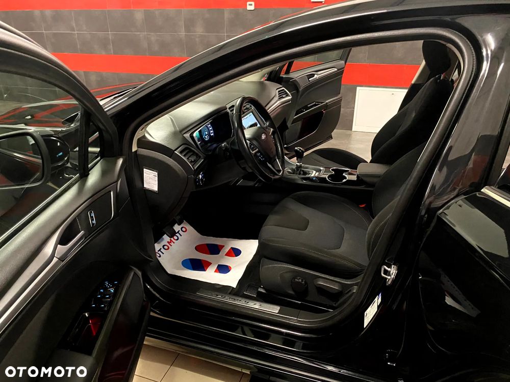 Ford Mondeo 2.0 TDCi Titanium - 15