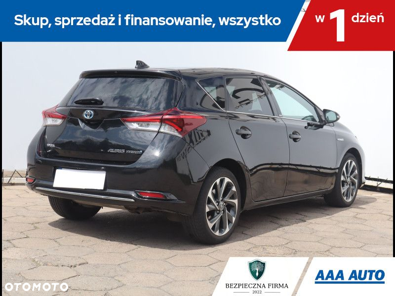 Toyota Auris - 6