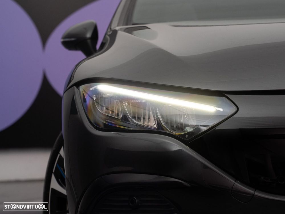 Mercedes-Benz EQE 350+ - 10