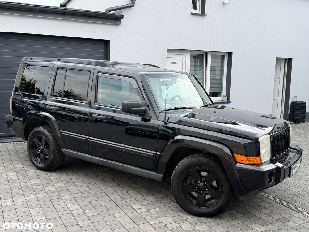 Jeep Commander - 17