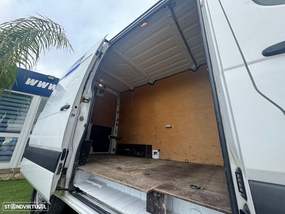 Hyundai H350 2.5 CRDi LWB Access - 22