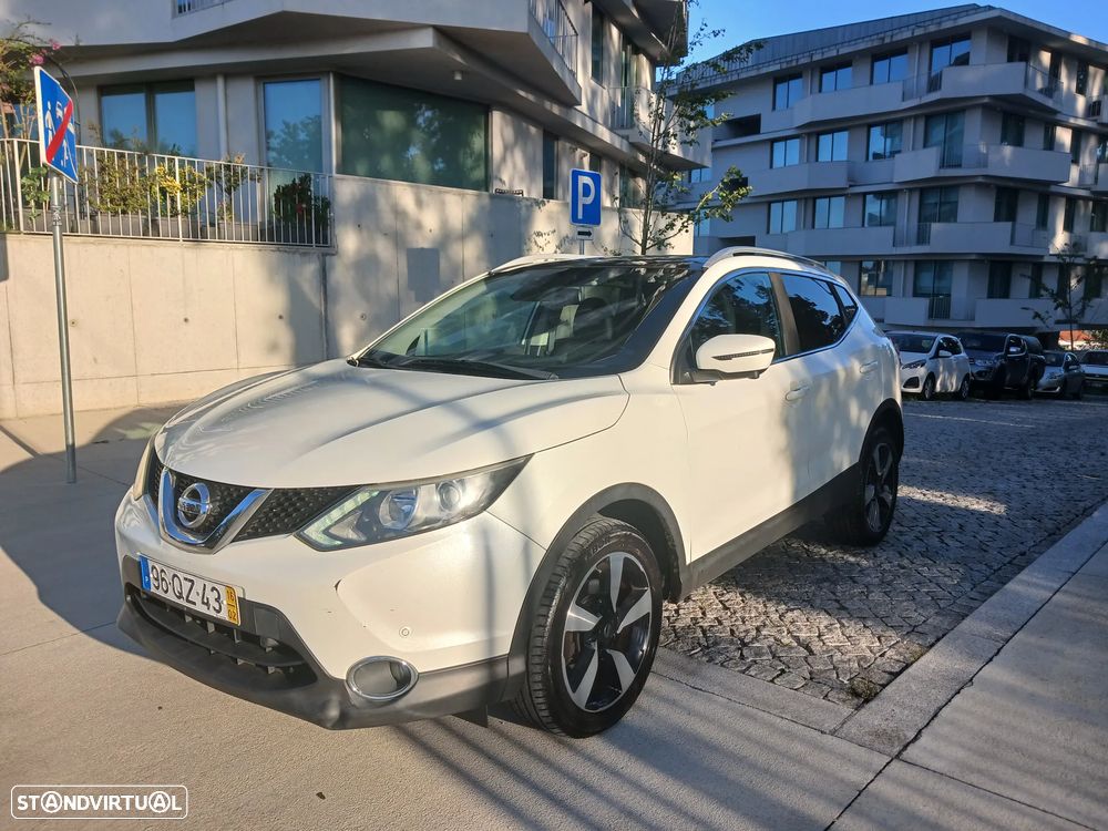 Nissan Qashqai - 27