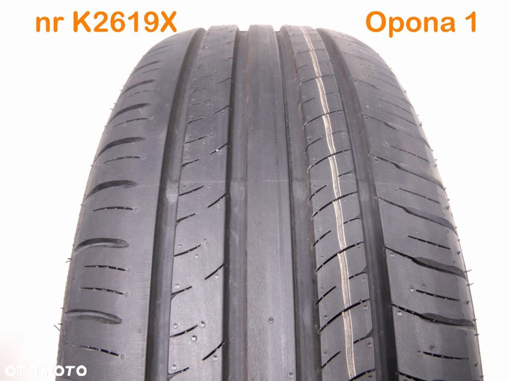 Dunlop Enasave EC300+ 215/60 R17 DEMO Komplet - 2