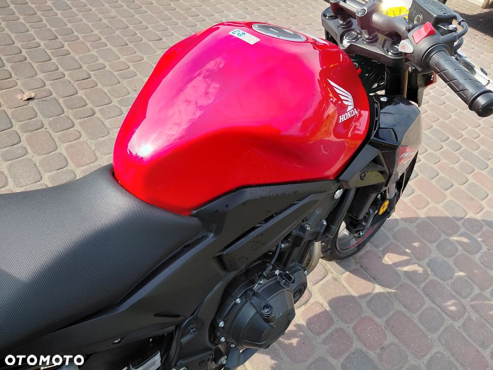 Honda CB - 17