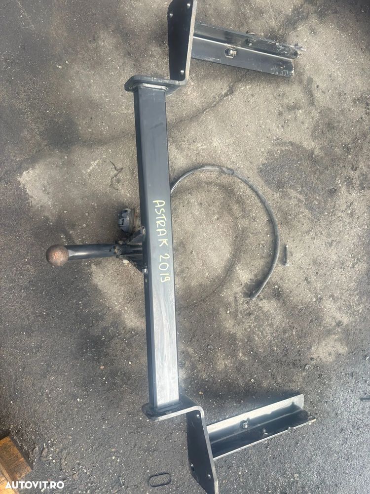 Vand carlig remorcare Opel Astra J 2019 55R011703 - 1