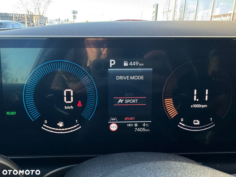 Hyundai Tucson 1.6 T-GDi PHEV Smart 2WD - 16