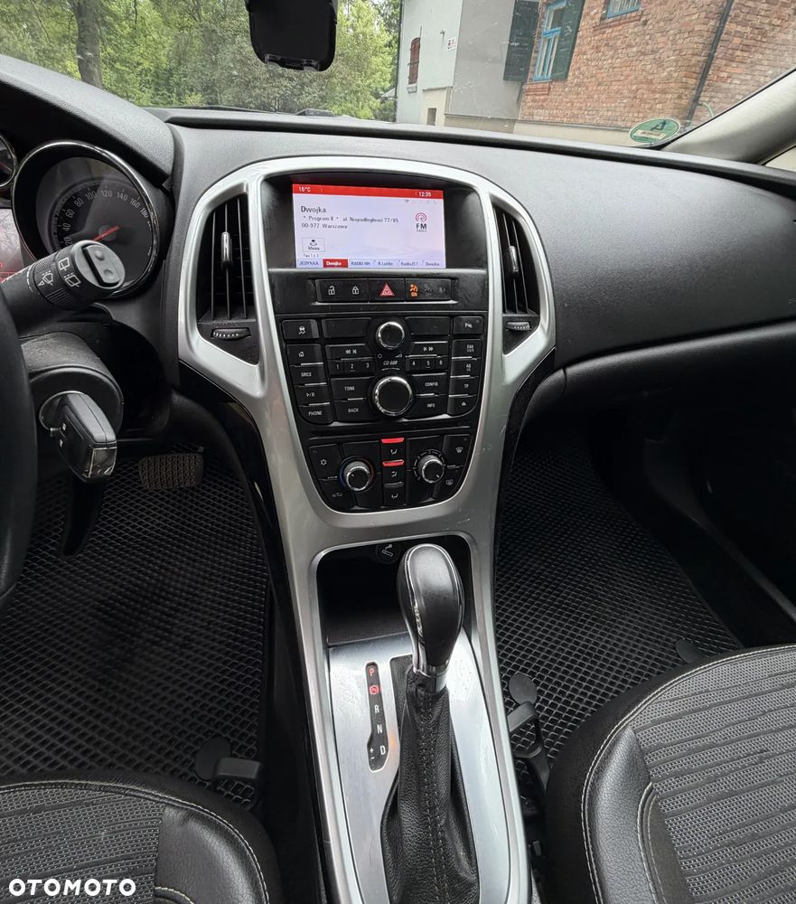 Opel Astra 1.4 T Sport - 10