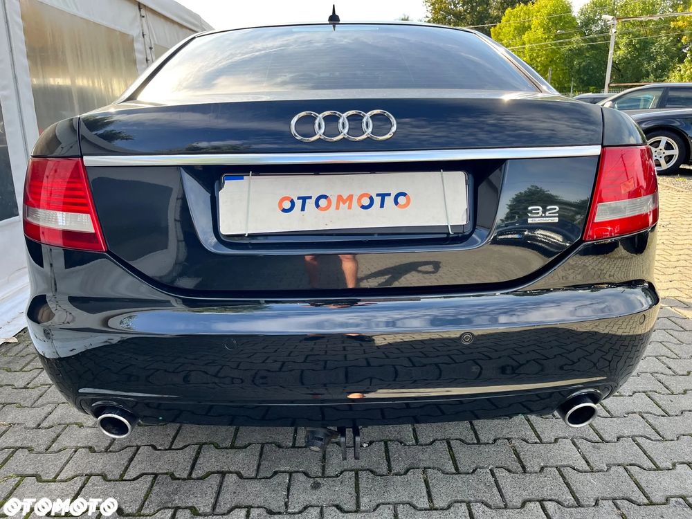 Audi A6 Limousine 3.2 FSI Quattro Tiptronic - 16