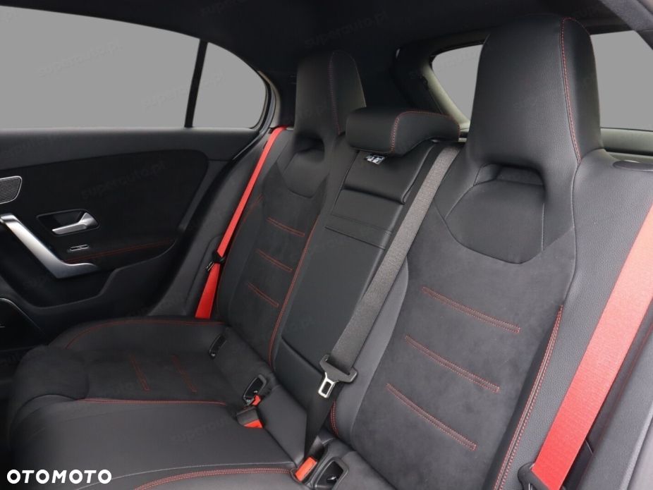 Mercedes-Benz Klasa A 45 S AMG 4-Matic 8G-DCT - 12