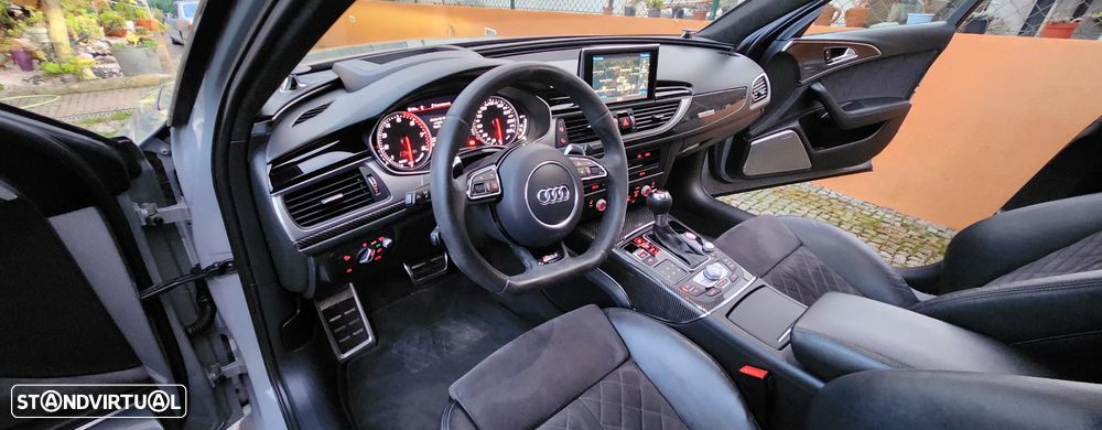 Audi RS6 Avant 4.0 TFSi quattro Tiptronic - 20
