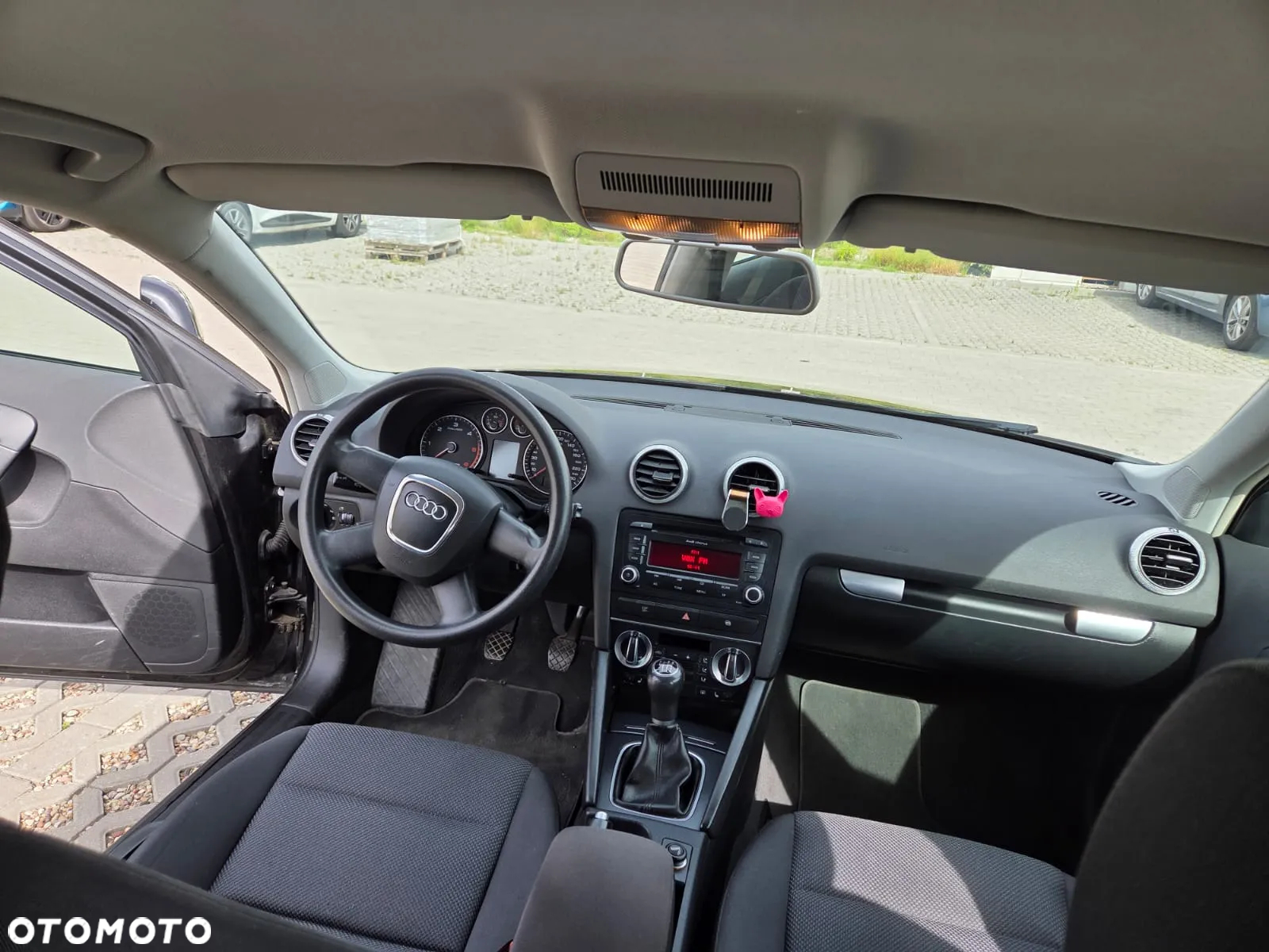 Audi A3 2.0 TDI Sportback DPF Ambition - 4