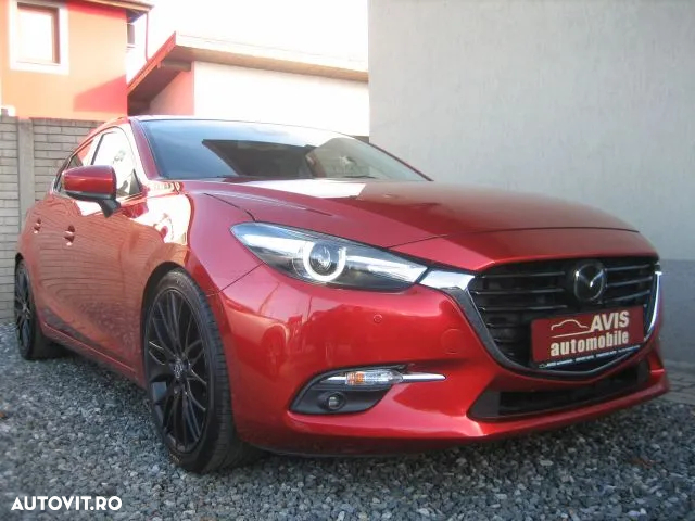Mazda 3 G165 Revolution Top - 3