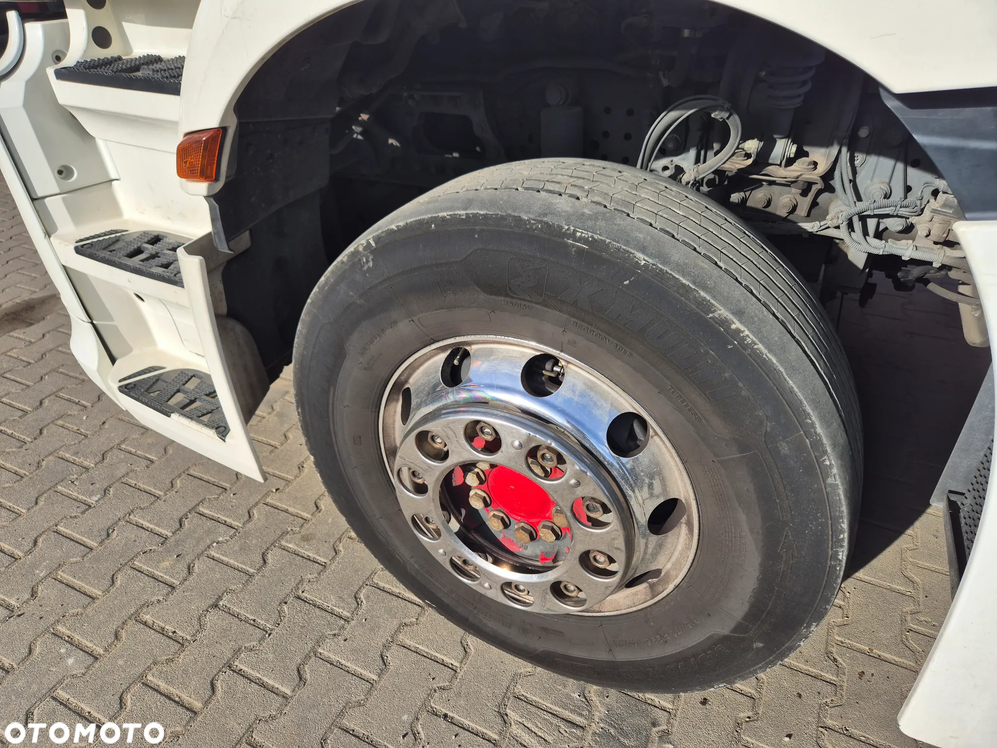 Mercedes-Benz Antos 1843 Euro 6/ Rama do zabudowy 4x2 / Niski/ Dzienny/  Beczka/ Beczkowóz/ Asenizacyjny/ Cysterna/ Wuko/ Hakowiec/ HDS/ Wywrotka/ Specjalny/ Sprowadzony z Niemiec ! - 10