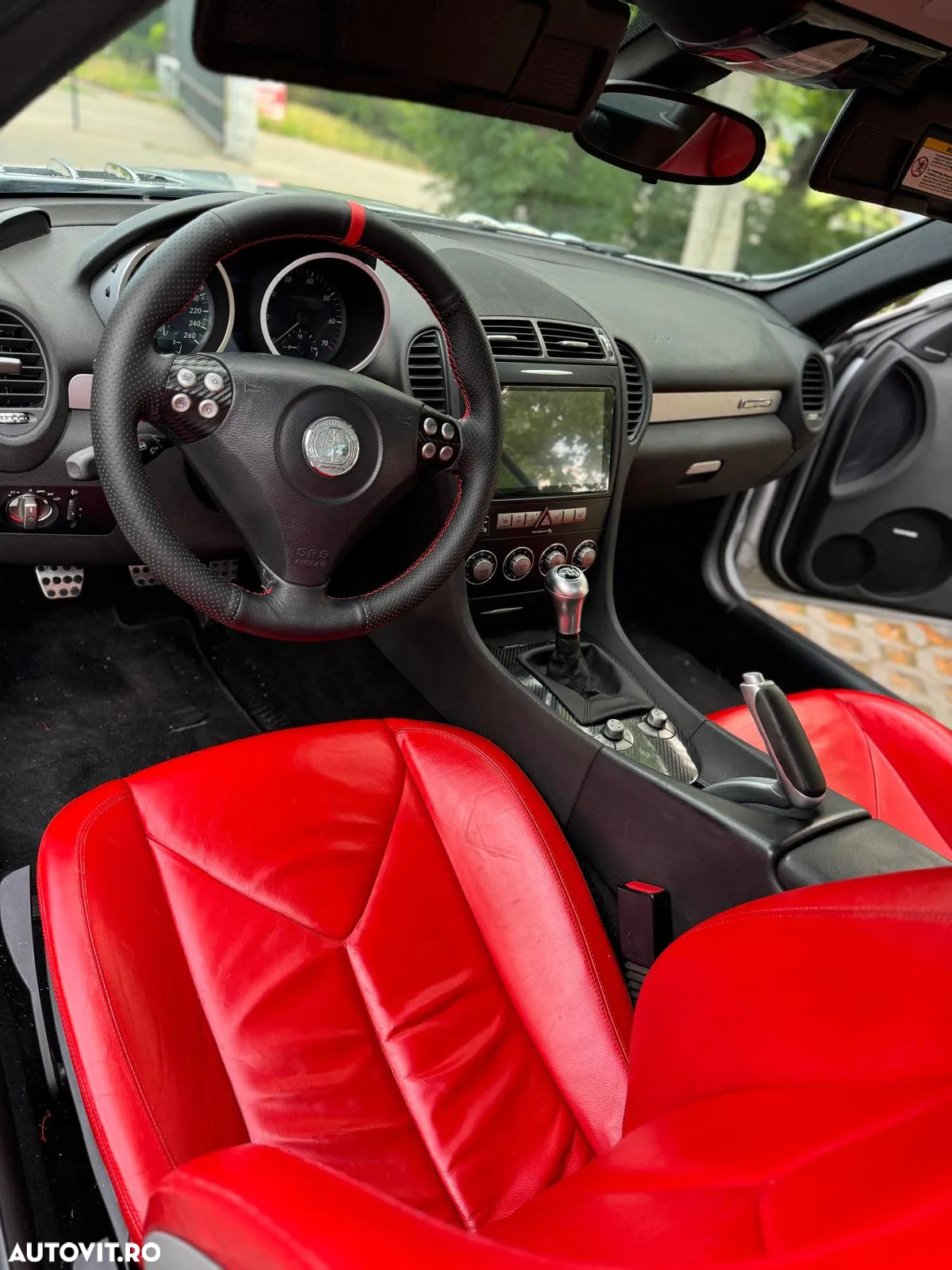 Mercedes-Benz SLK 200 Kompressor - 21