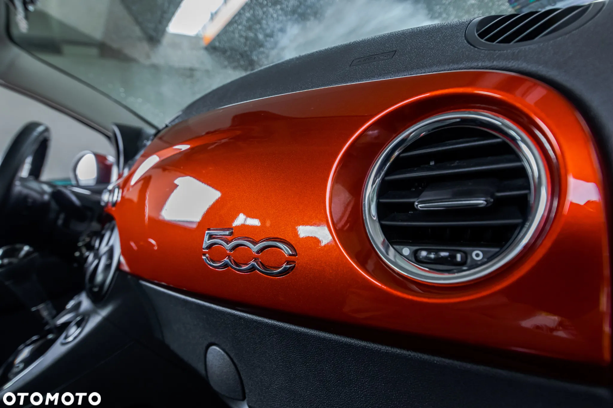 Fiat 500 1.4 16V Dualogic Sport - 12