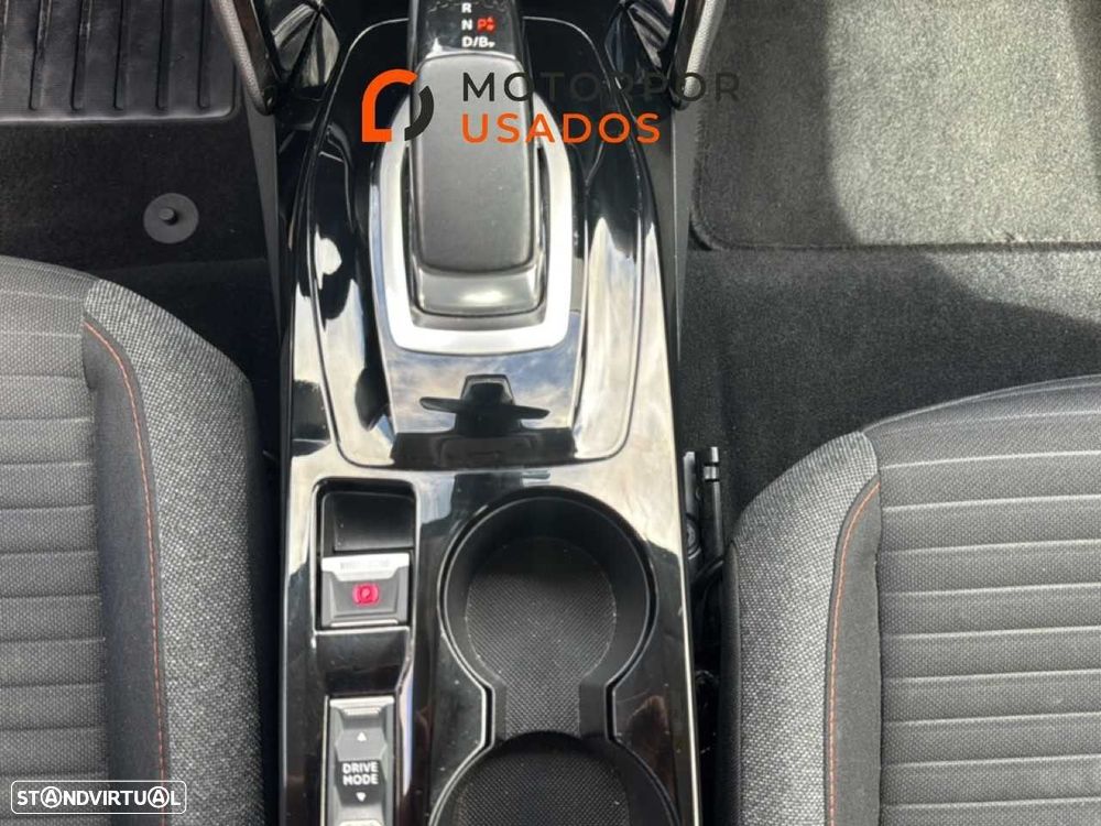 Peugeot e-208 50 kWh Active Pack - 12