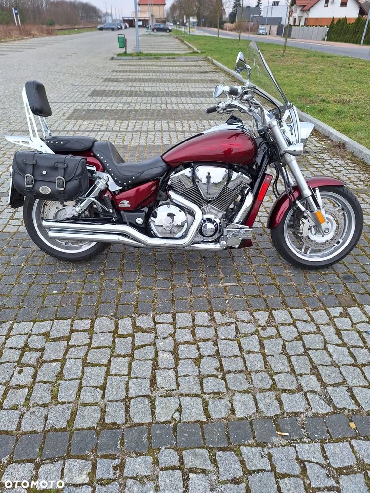 Honda VTX - 1