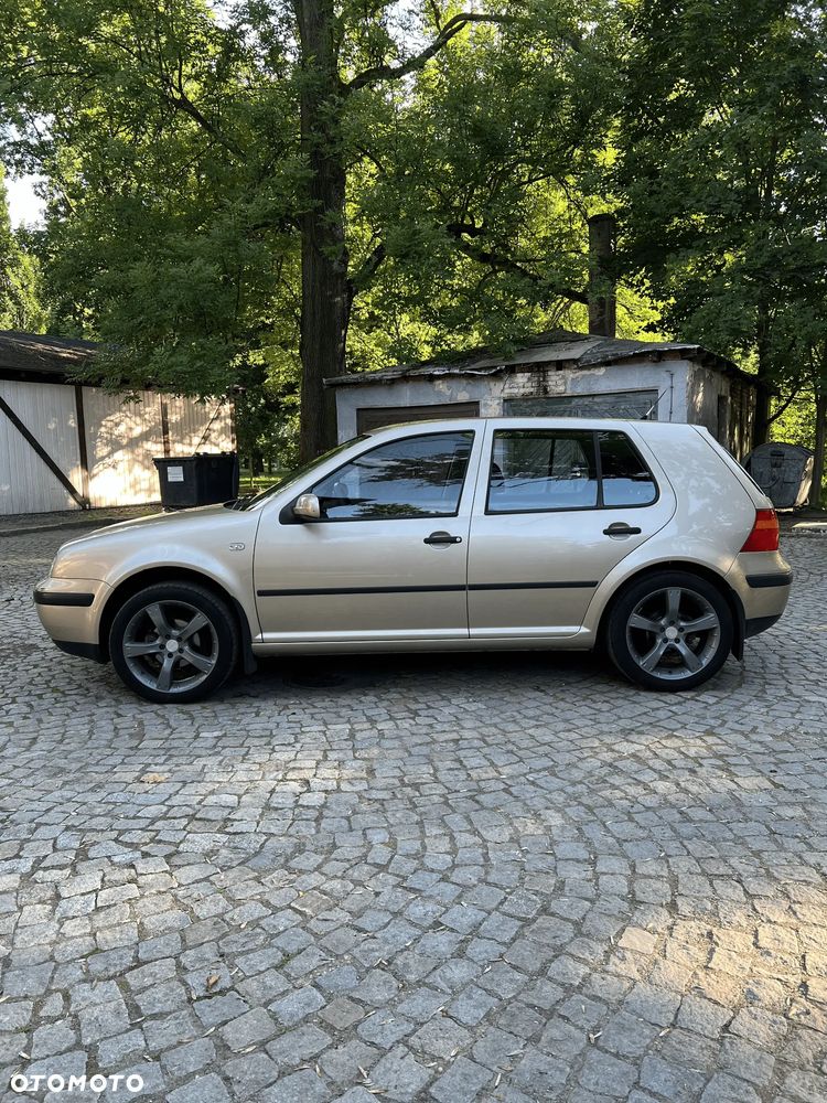 Volkswagen Golf 1.4 Basis - 4