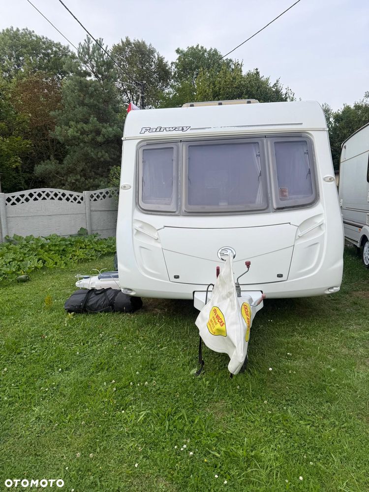 SWIFT FAIRWAY 460 - 2
