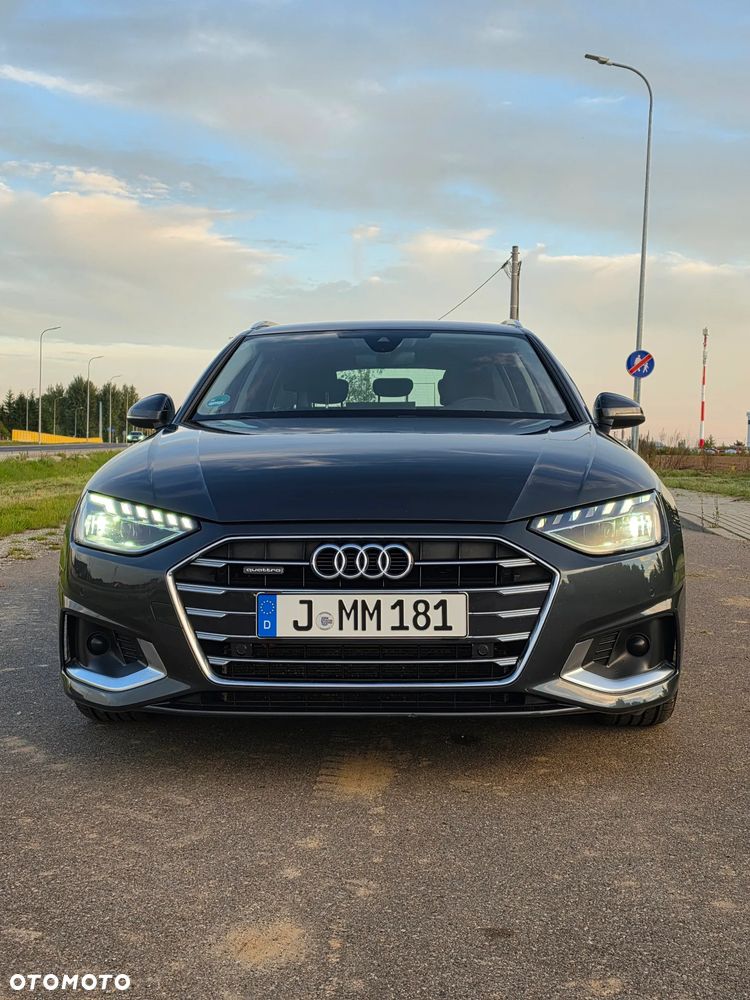Audi A4 Avant - 3