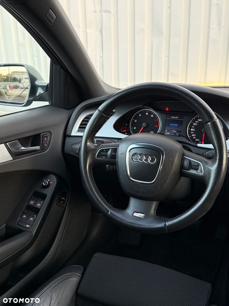 Audi A4 Avant 1.8 TFSI - 20