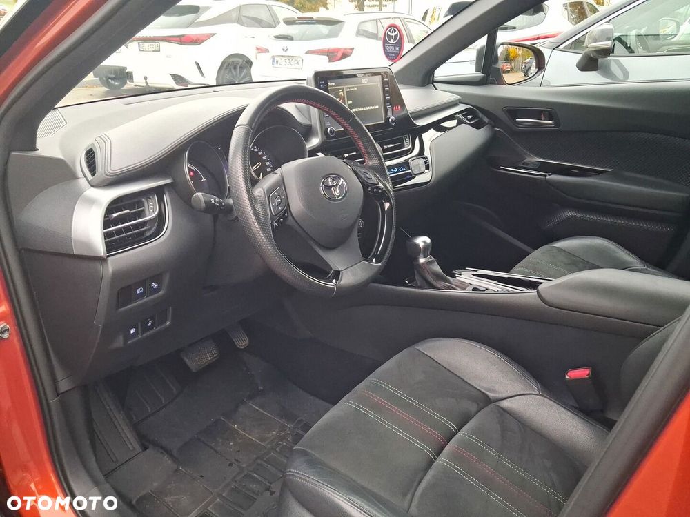 Toyota C-HR 2021