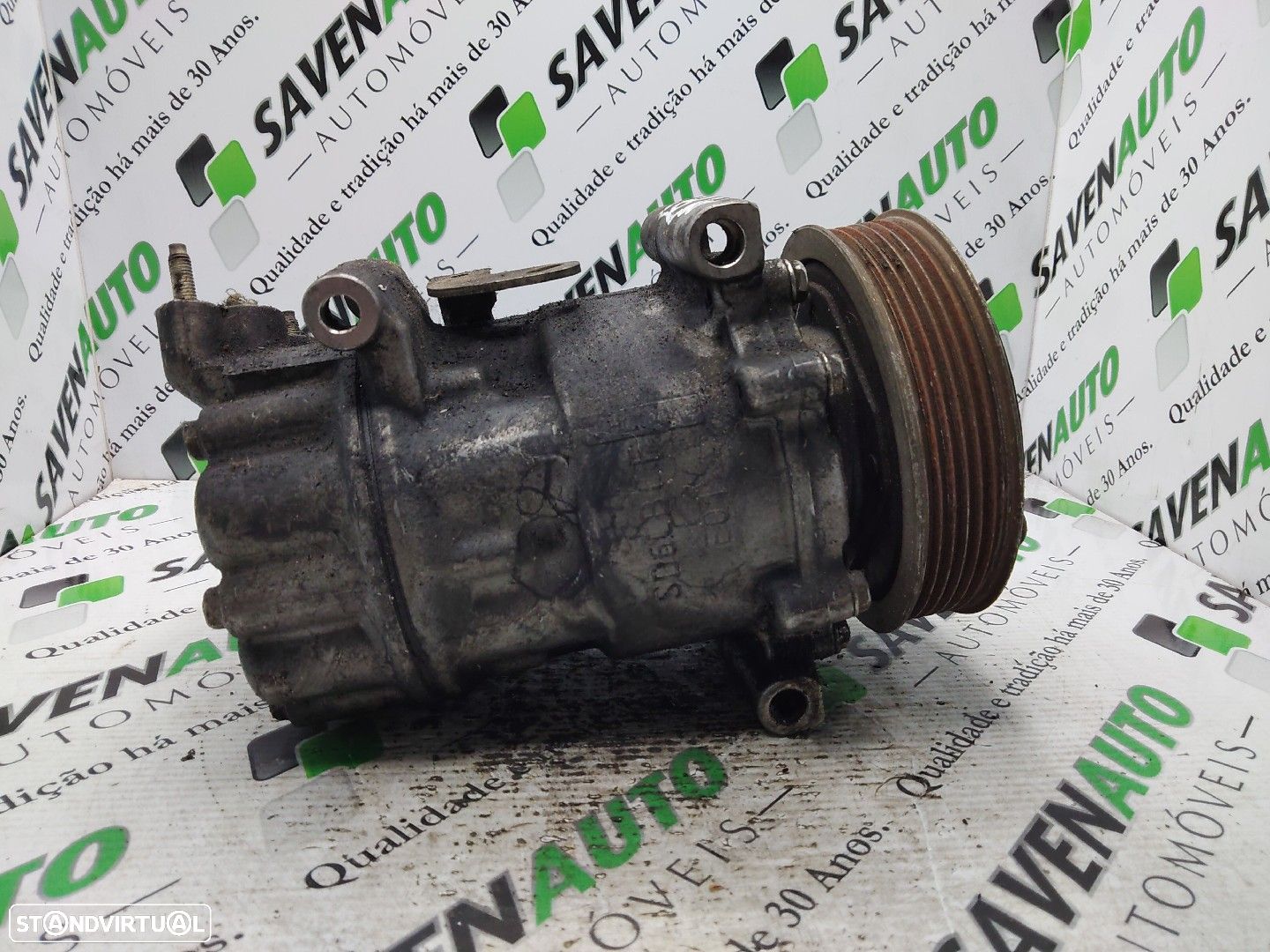 Compressor Ar Condicionado Citroën C3 Picasso (Sh_) - 1