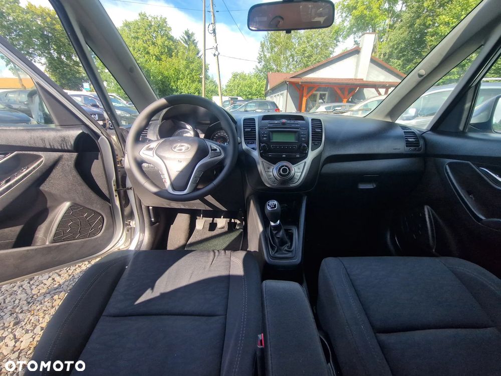 Hyundai ix20 1.4 Style blue - 7