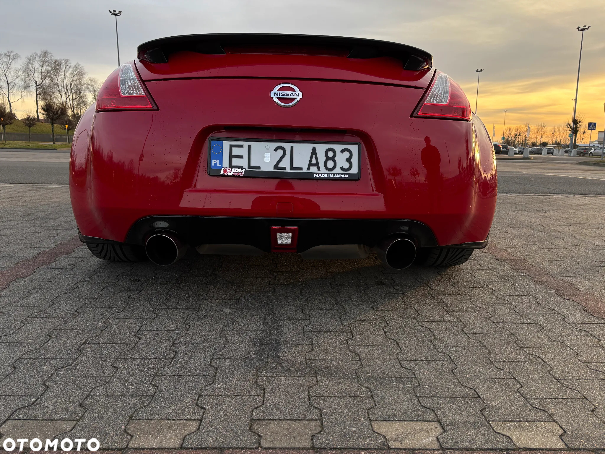 Nissan 370 Z 3.7 V6 Pack1 - 7
