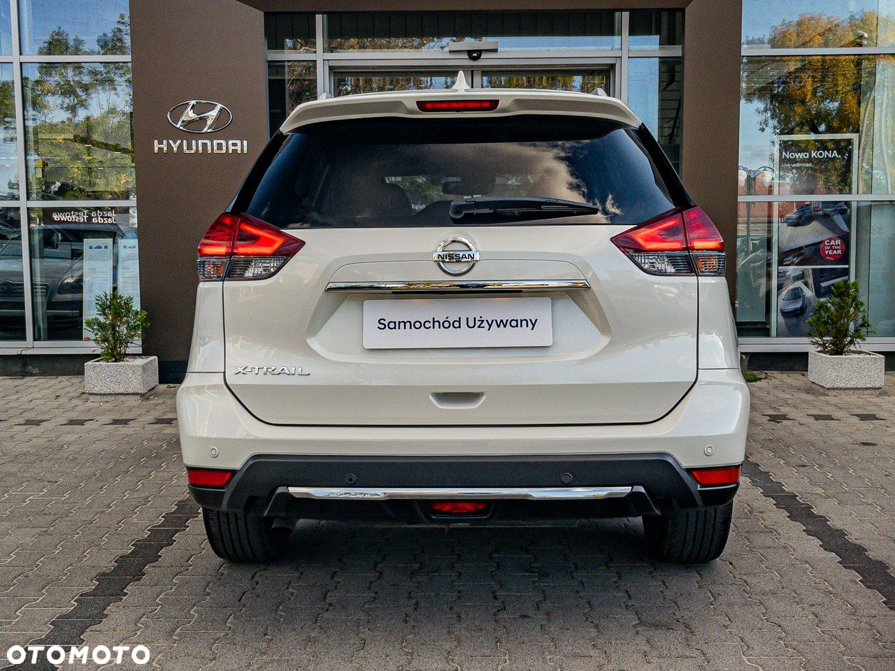 Nissan X-Trail - 5