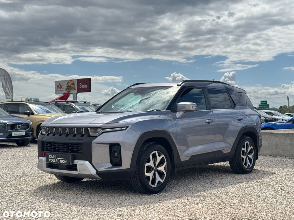 SsangYong/KGM Torres - 9
